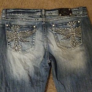 Miss Me Jean's size 36